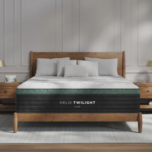 Mattress Display Bed